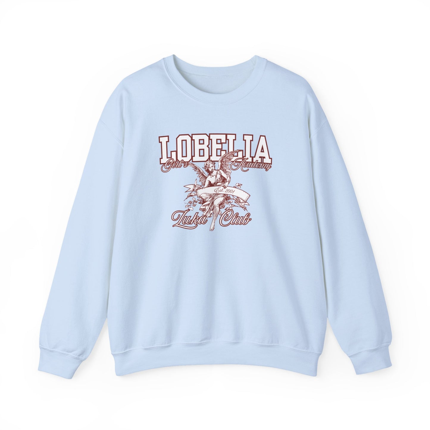 Lobelia Girl's Academy- Ouran High School Host Club (Unisex Sweatshirt Light)