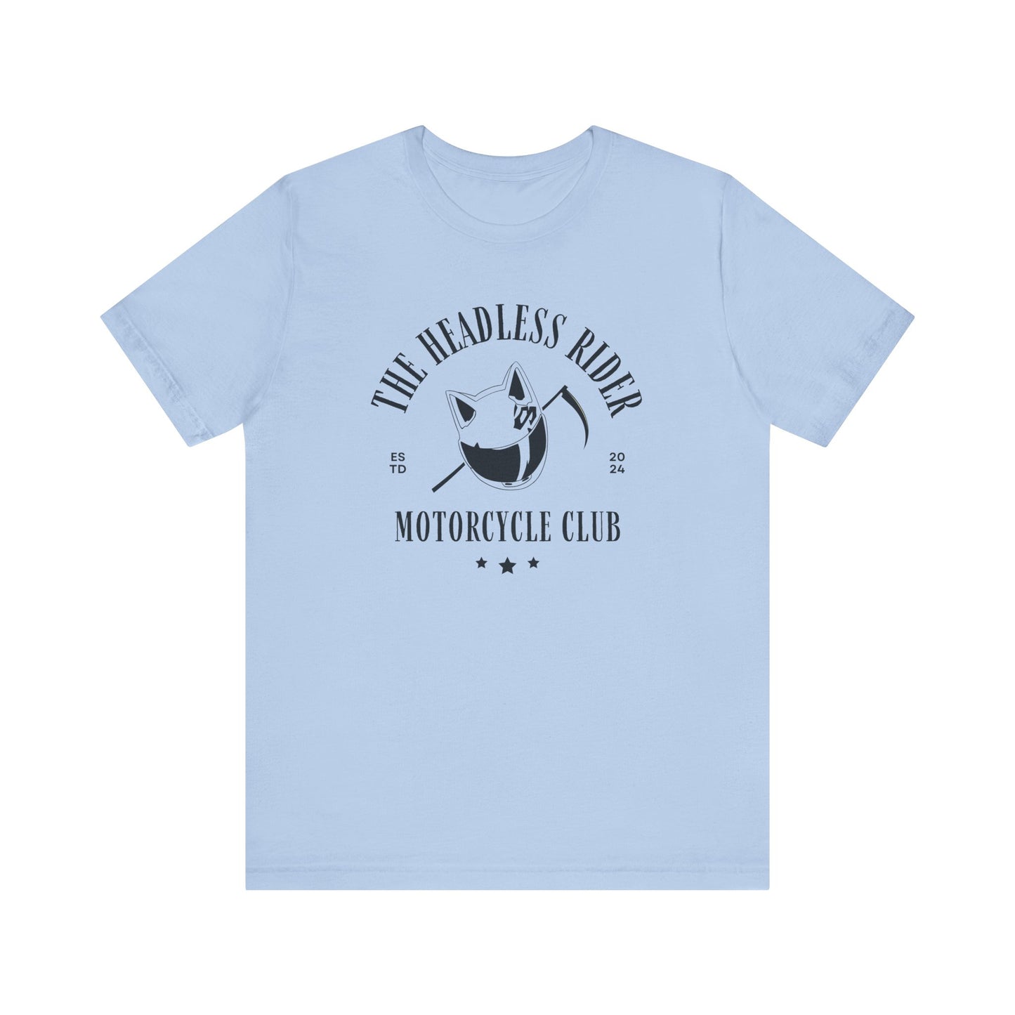 The Headless Rider Club- Durarara! (Unisex Shirt)