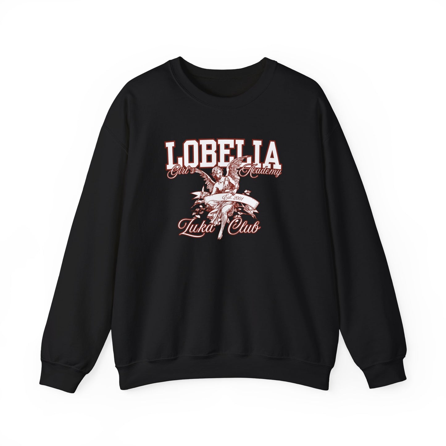 Lobelia Girl's Academy- Ouran High School Host Club (Unisex Sweatshirt Dark)
