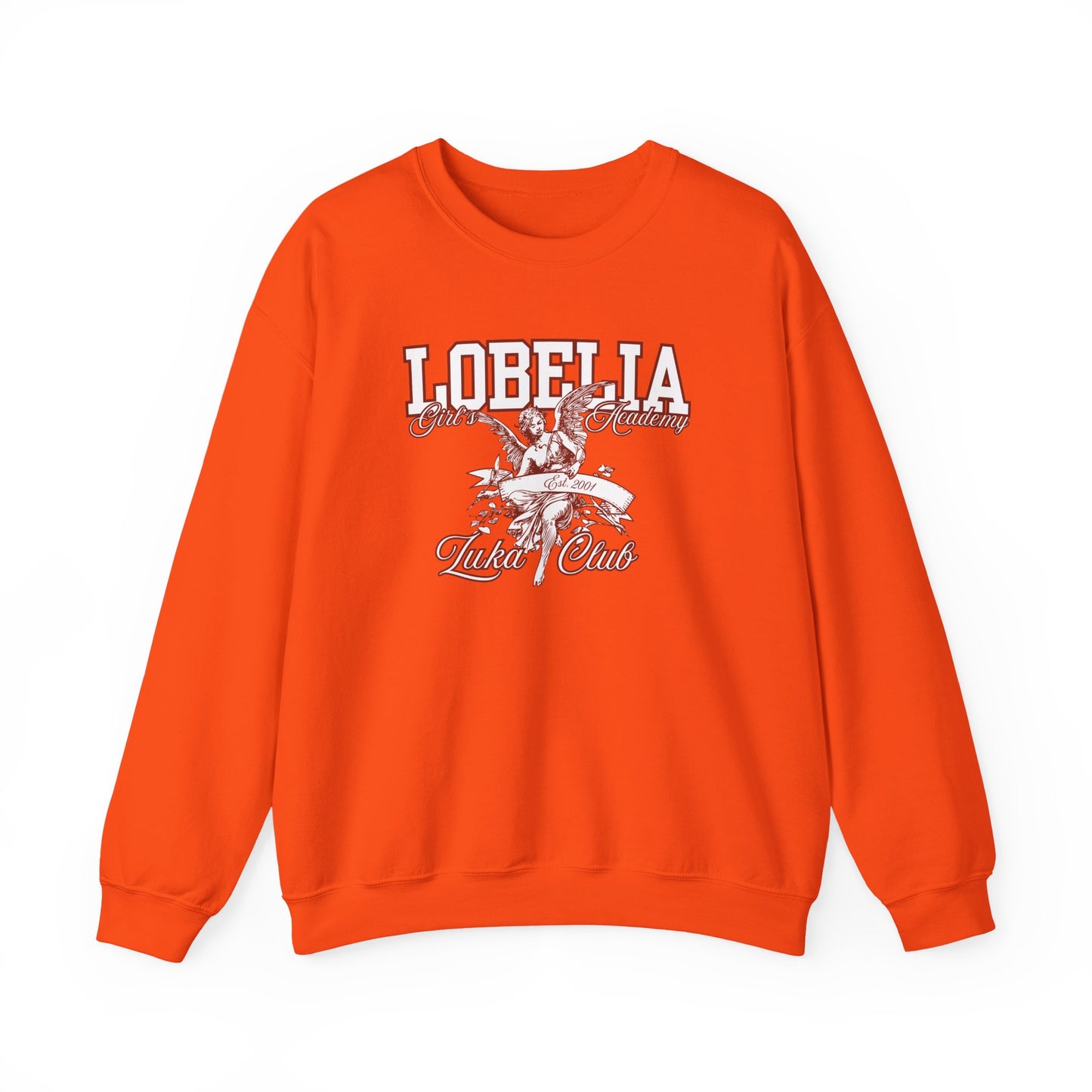 Lobelia Girl's Academy- Ouran High School Host Club (Unisex Sweatshirt Dark)