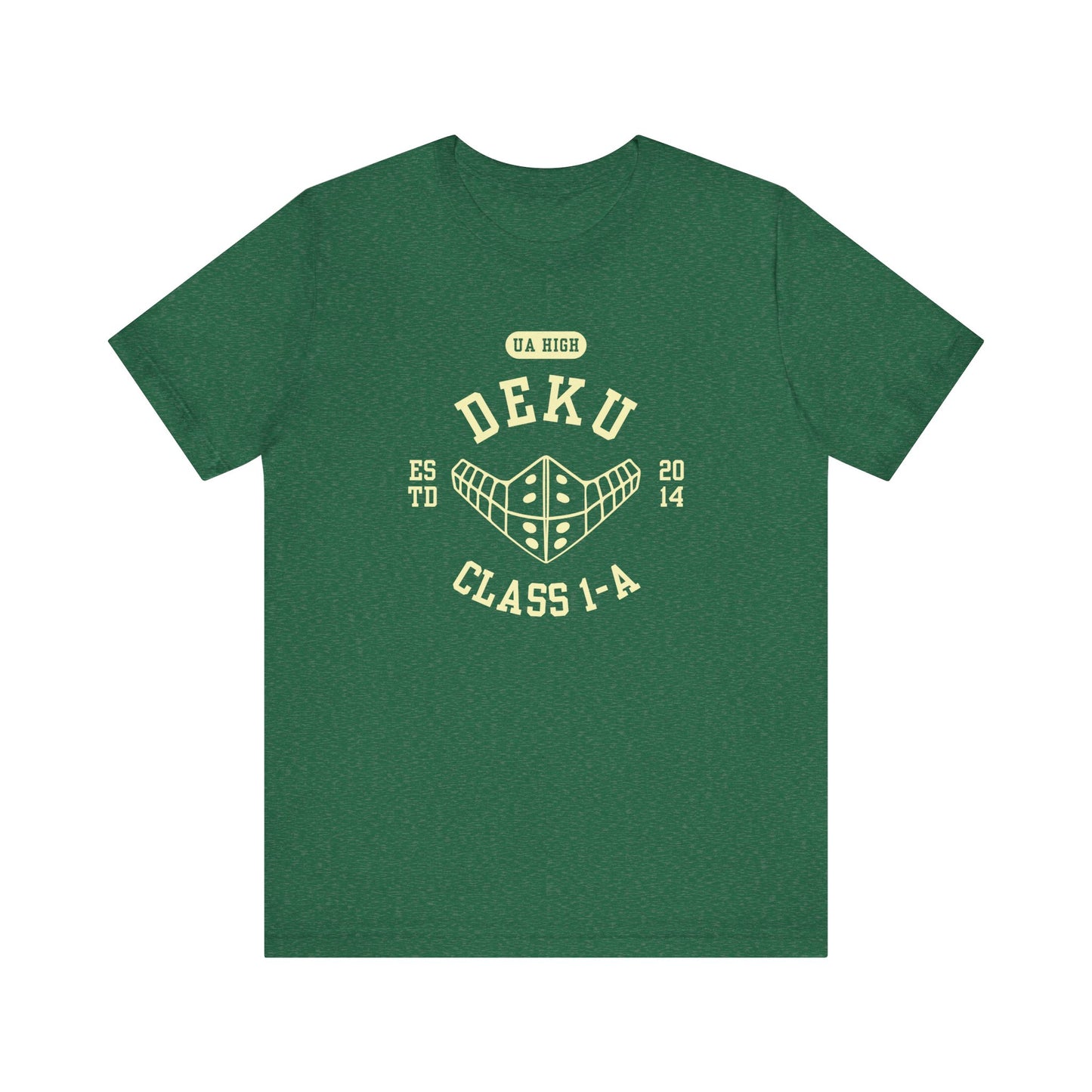 Deku Class 1-A- My Hero Academia (Unisex Shirt)