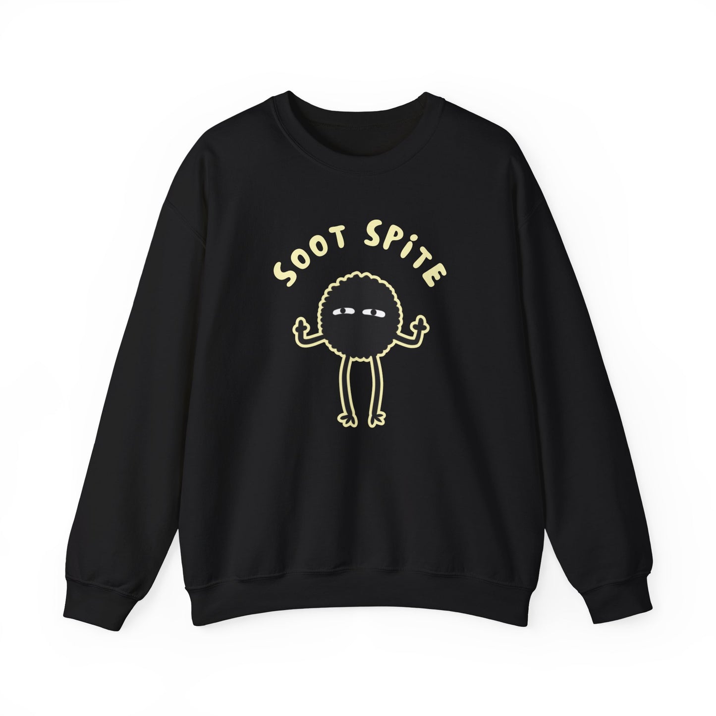 Soot Spite- Spirited Away (Unisex Sweatshirt Dark)