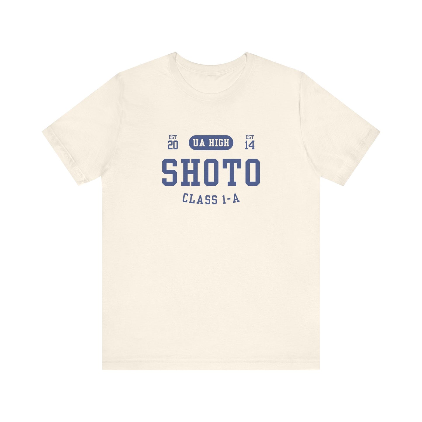 Shoto Class 1-A- My Hero Academia (Unisex Shirt)