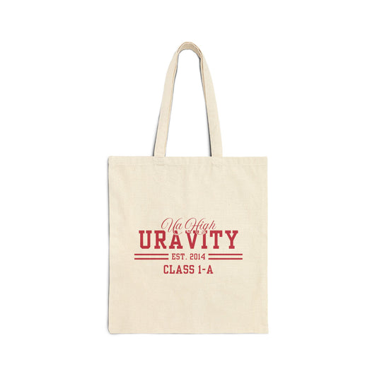 Uravity Class 1-A- My Hero Academia (Tote Bag)
