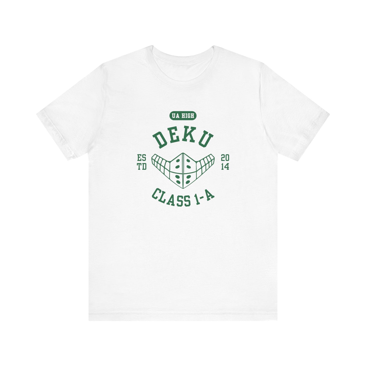 Deku Class 1-A- My Hero Academia (Unisex Shirt)