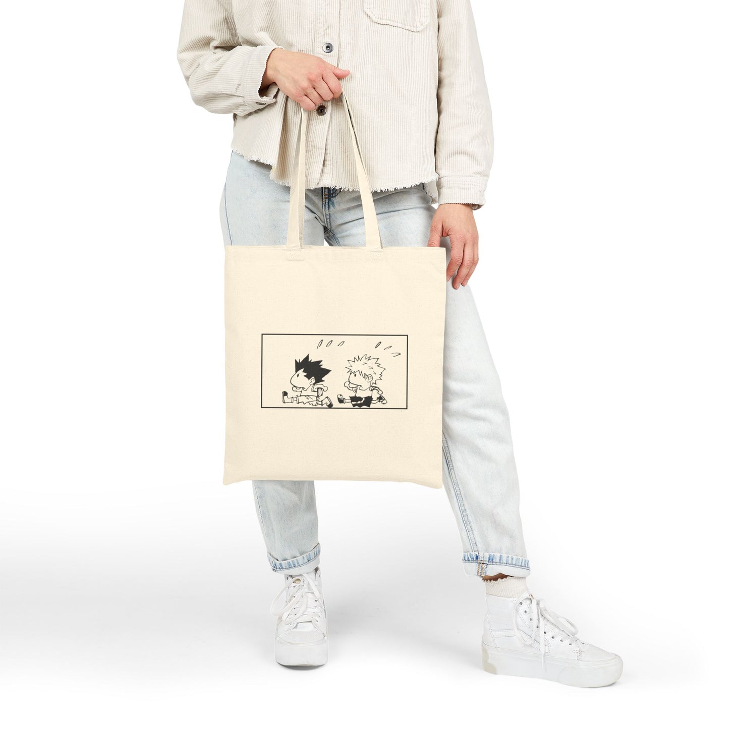 Gon & Killua- Hunter X Hunter (Tote Bag)