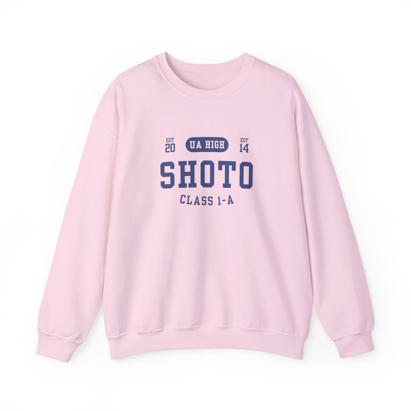 Shoto Class 1-A- My Hero Academia (Unisex Sweatshirt Light)