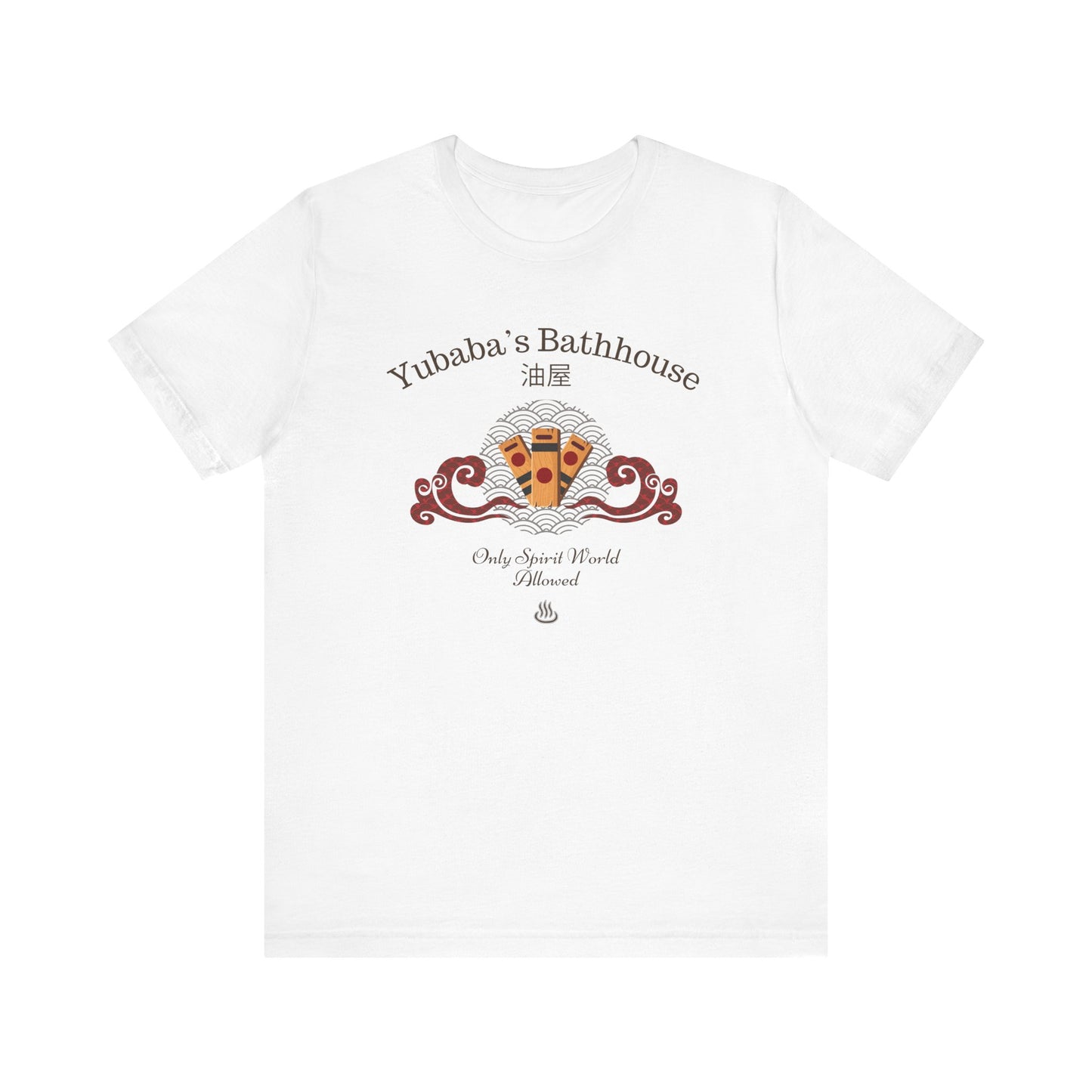 Yubaba's Bathhouse- Spirited Away (Unisex Shirt)