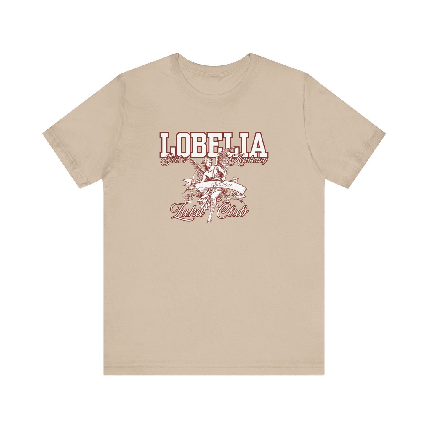 Lobelia Girl's Academy- Ouran High School Host Club (Unisex Shirt)