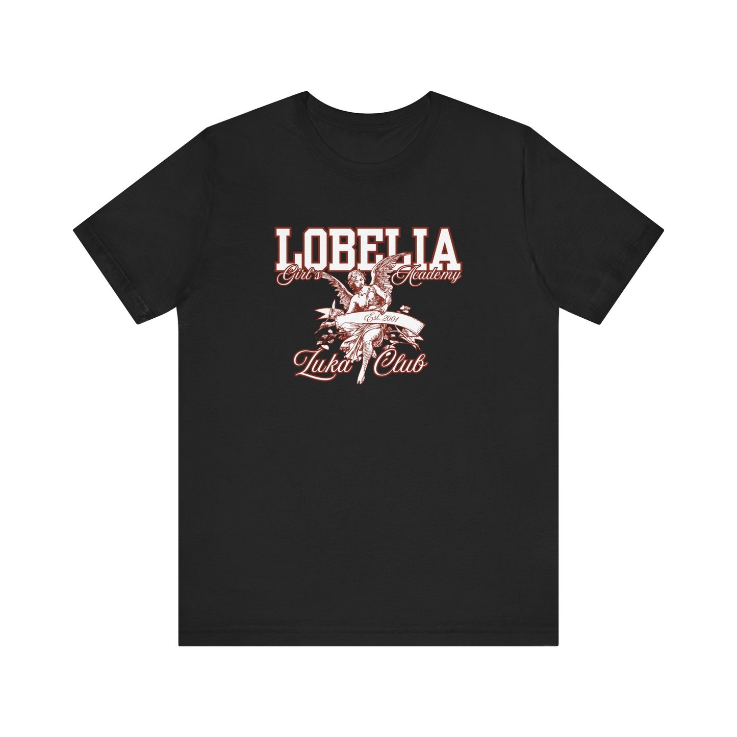 Lobelia Girl's Academy- Ouran High School Host Club (Unisex Shirt)