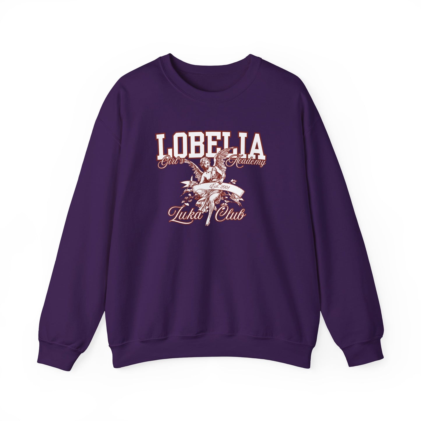 Lobelia Girl's Academy- Ouran High School Host Club (Unisex Sweatshirt Dark)
