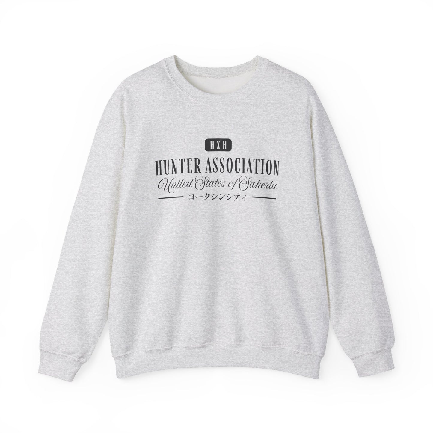 Hunter Association- Hunter X Hunter (Unisex Sweatshirt Light)