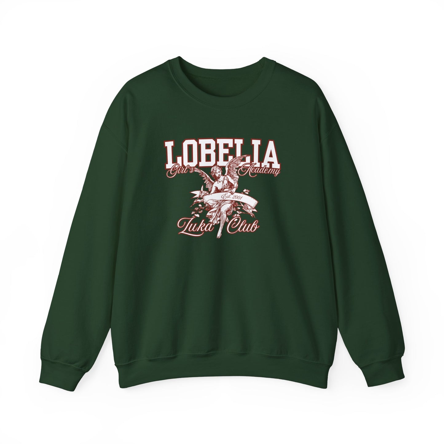 Lobelia Girl's Academy- Ouran High School Host Club (Unisex Sweatshirt Dark)