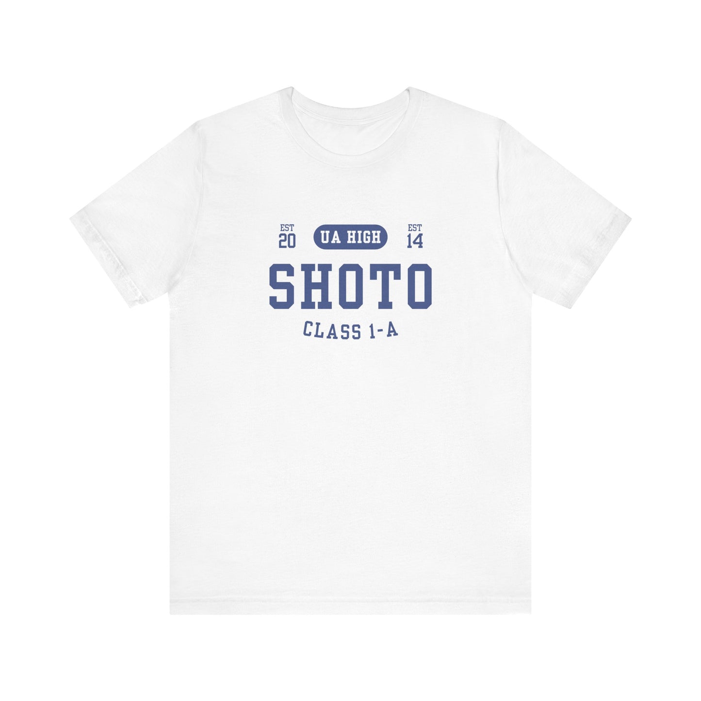 Shoto Class 1-A- My Hero Academia (Unisex Shirt)