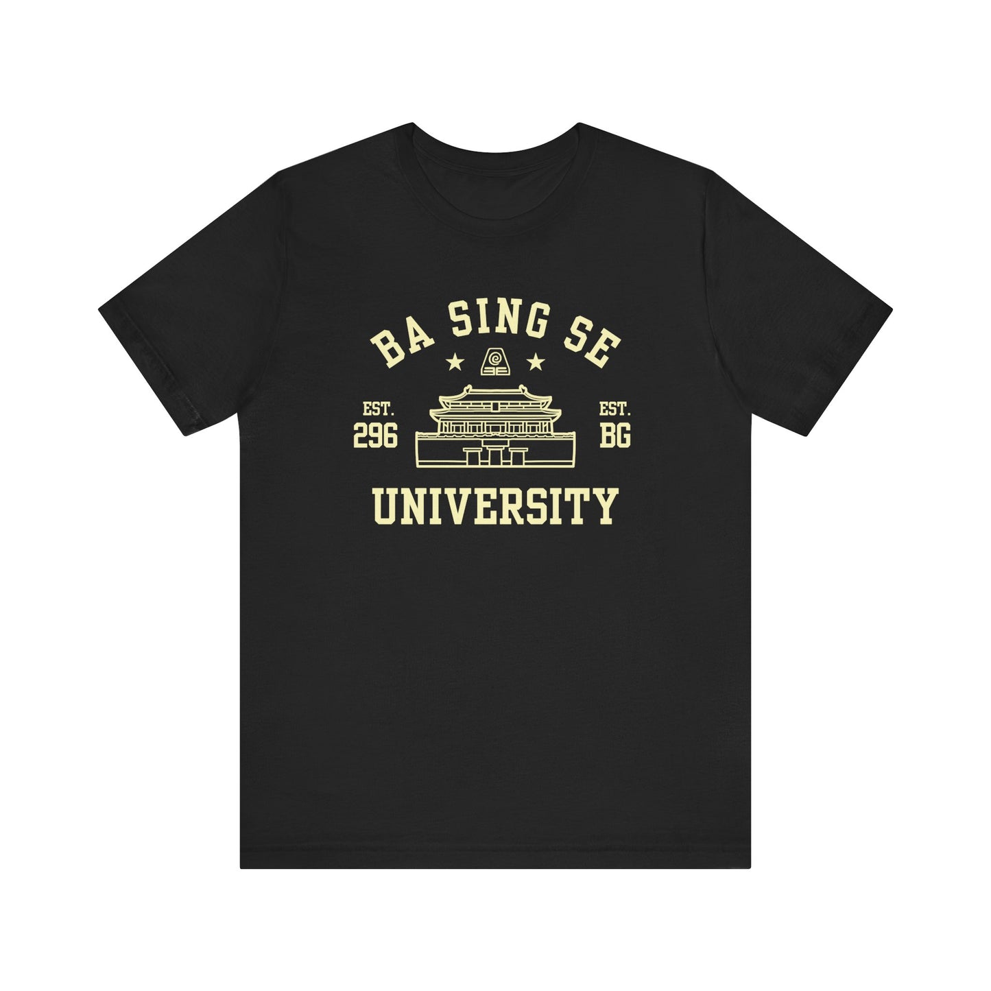 Ba Sing Se University- Avatar The Last Airbender (Unisex Shirt)