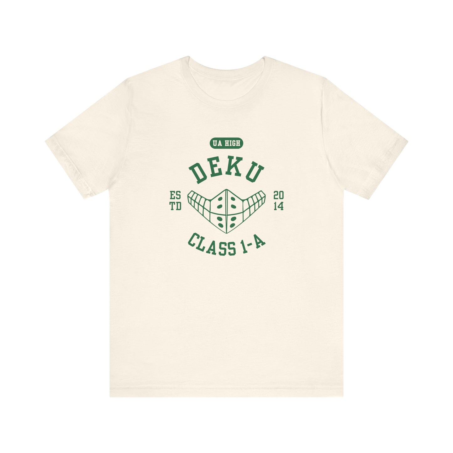 Deku Class 1-A- My Hero Academia (Unisex Shirt)