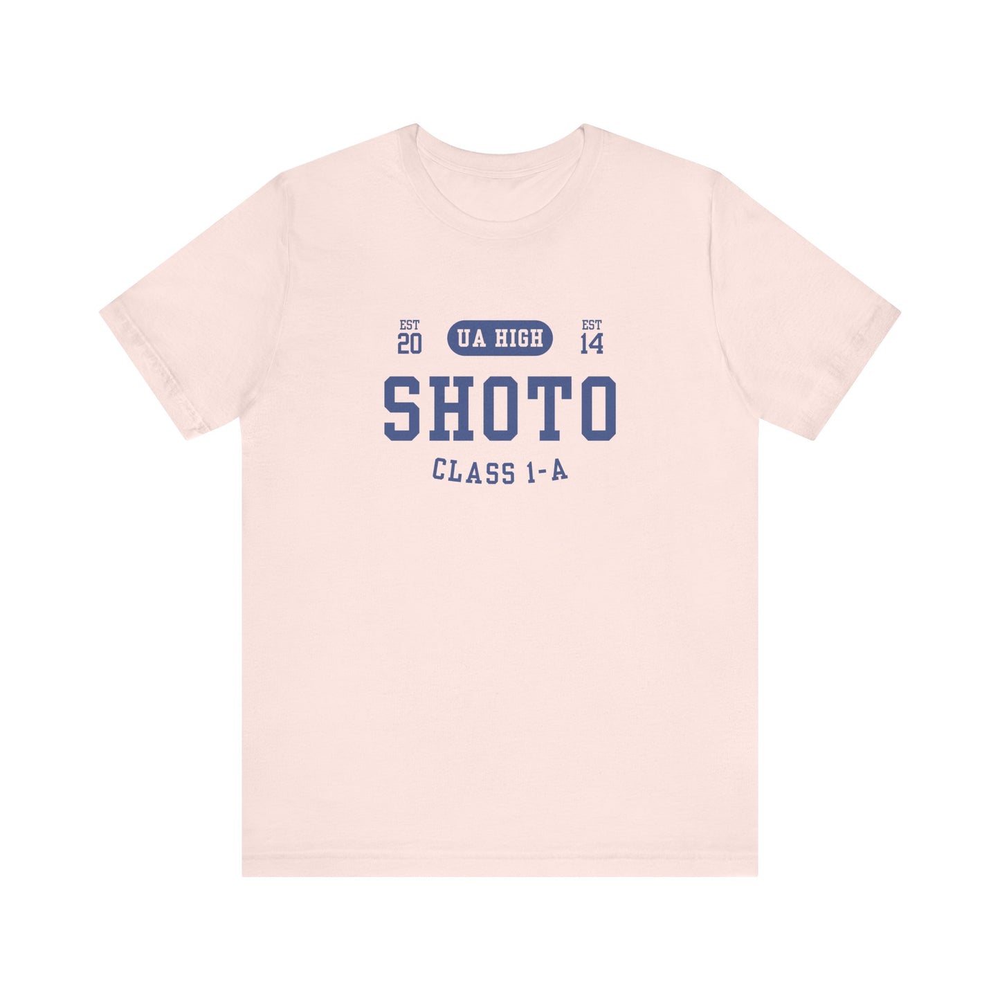 Shoto Class 1-A- My Hero Academia (Unisex Shirt)