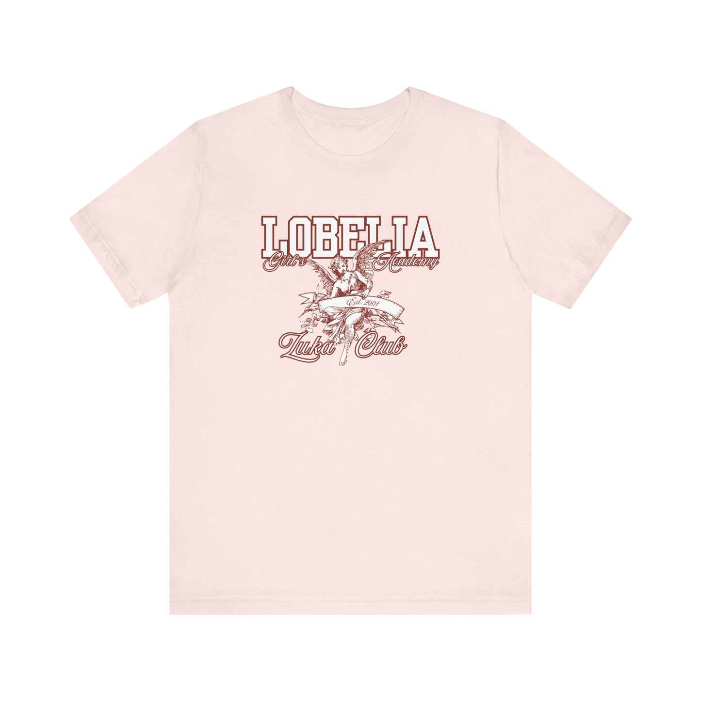 Lobelia Girl's Academy- Ouran High School Host Club (Unisex Shirt)