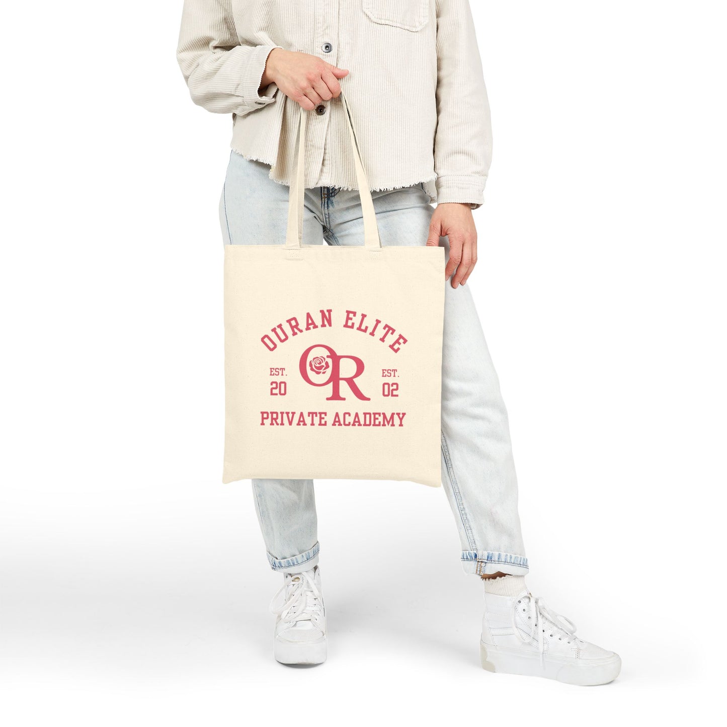 Ouran Elite Private Academy- Ouran High School Host Club (Tote Bag)