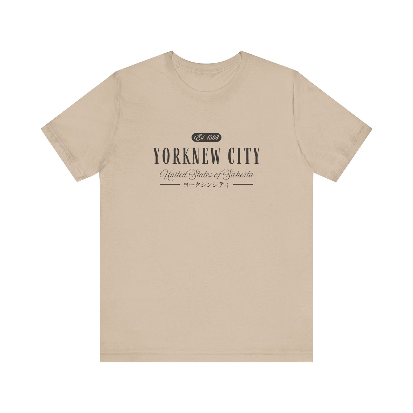 Yorknew City- Hunter X Hunter (Unisex Shirt)