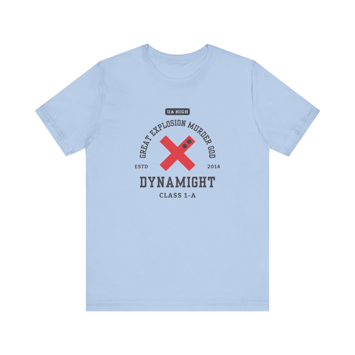 Dynamight Class 1-A- My Hero Academia (Unisex Shirt)