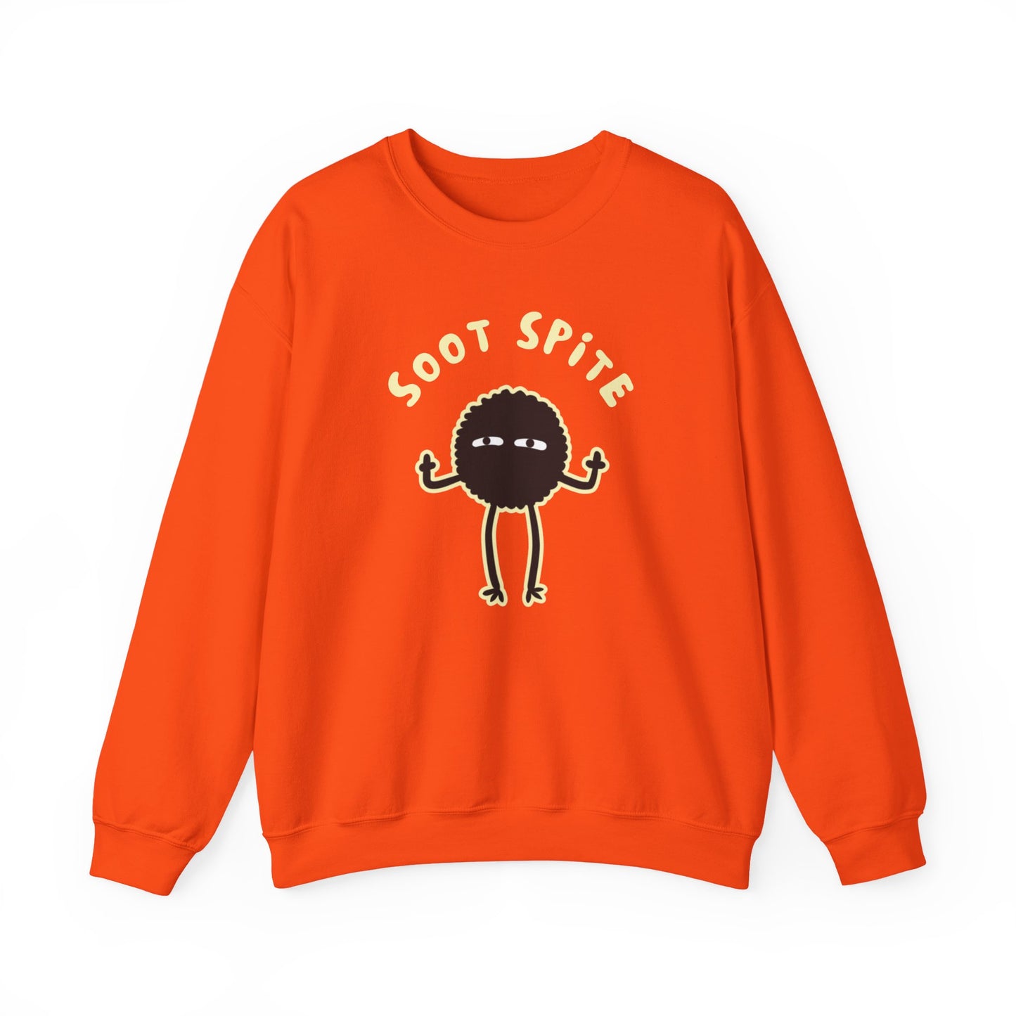 Soot Spite- Spirited Away (Unisex Sweatshirt Dark)