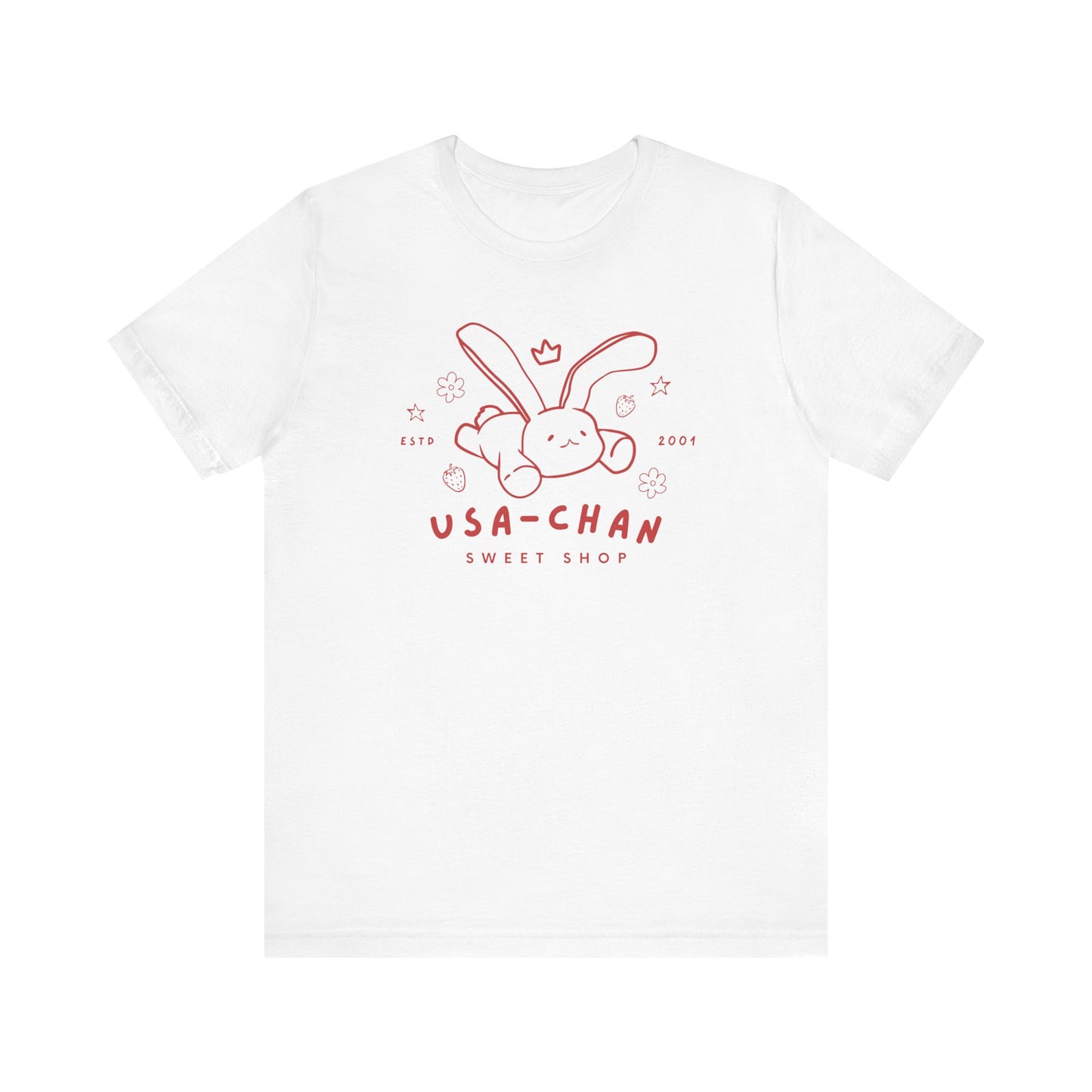 Usa-Chan Sweets Shop- Ouran High School Host Club (Unisex Shirt)