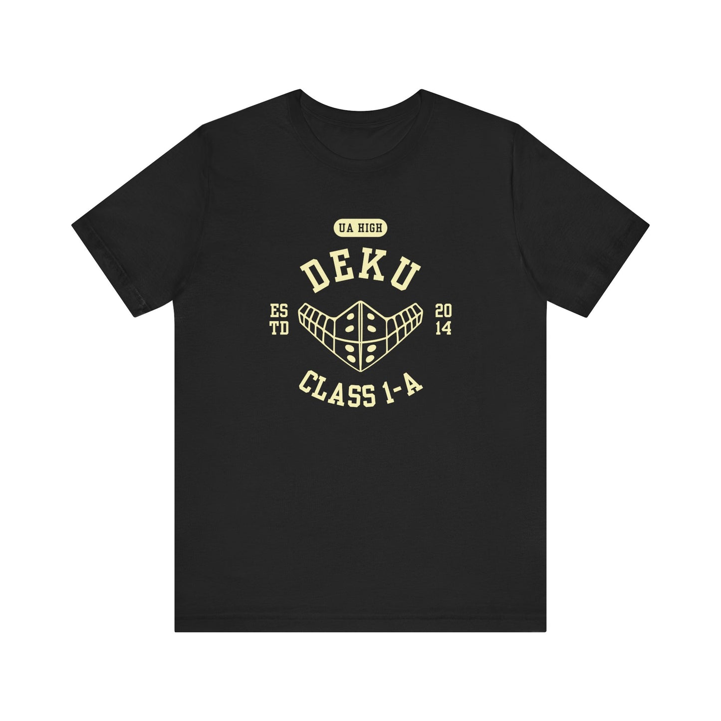 Deku Class 1-A- My Hero Academia (Unisex Shirt)