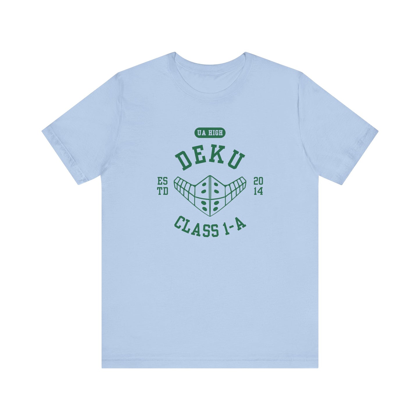 Deku Class 1-A- My Hero Academia (Unisex Shirt)