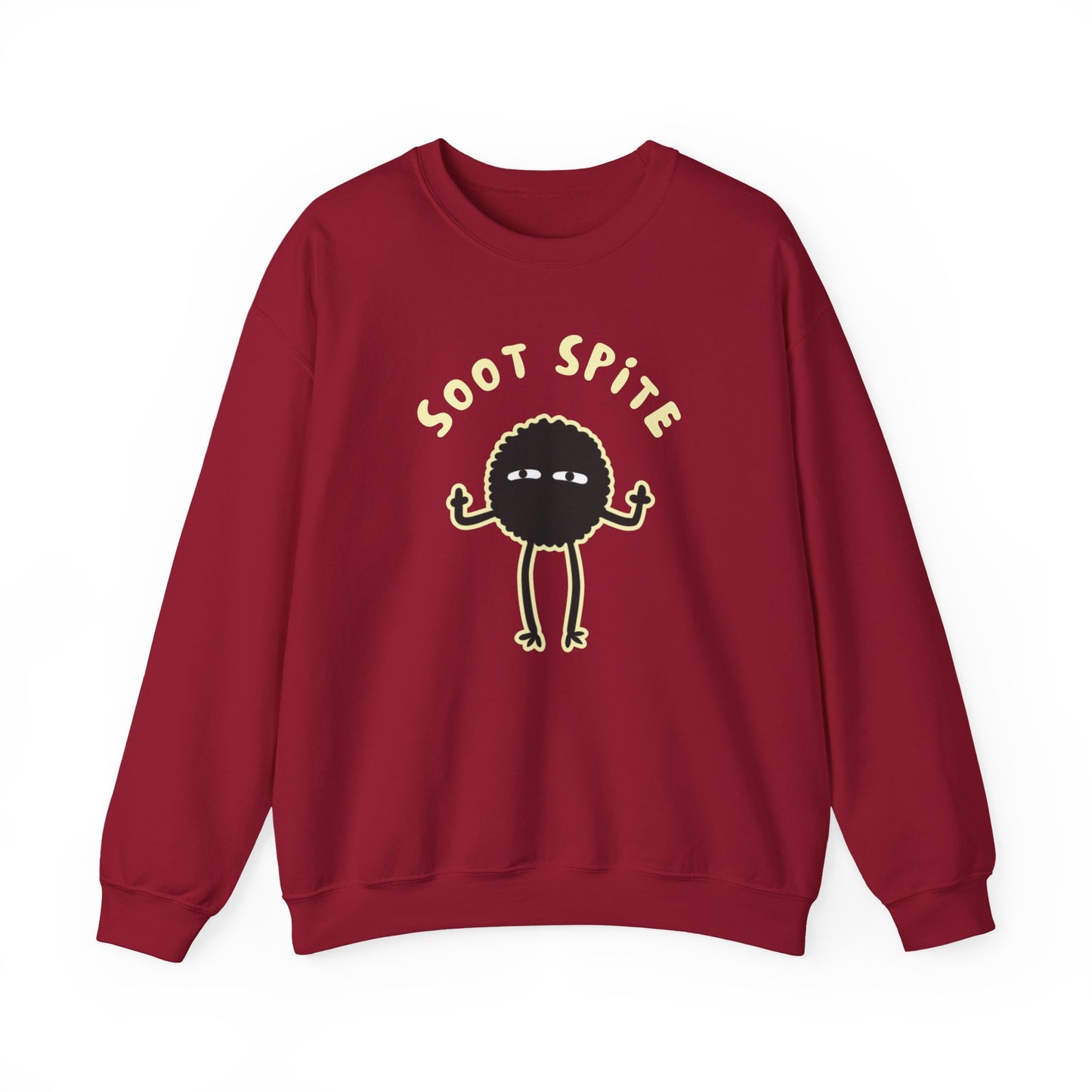 Soot Spite- Spirited Away (Unisex Sweatshirt Dark)