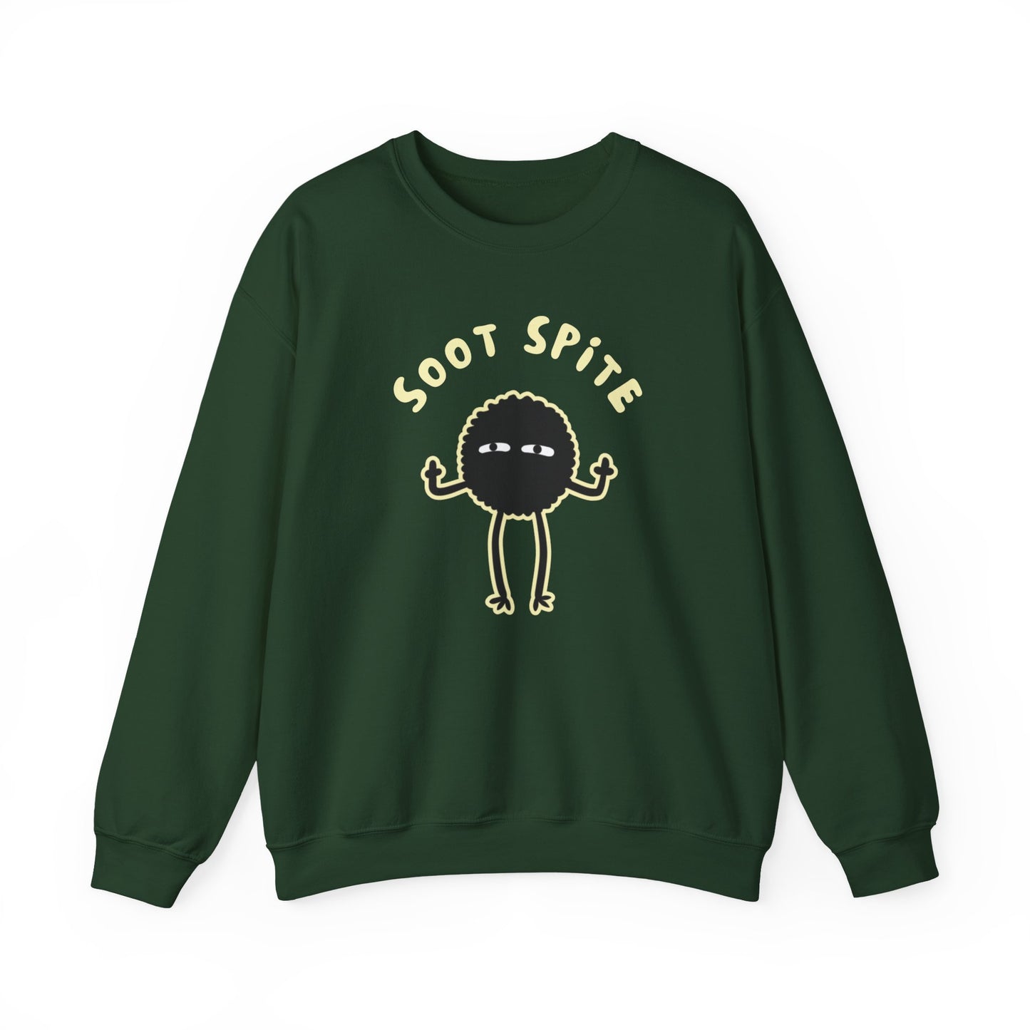 Soot Spite- Spirited Away (Unisex Sweatshirt Dark)