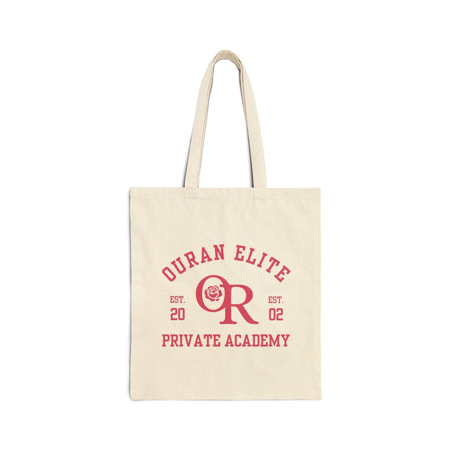 Ouran Elite Private Academy- Ouran High School Host Club (Tote Bag)