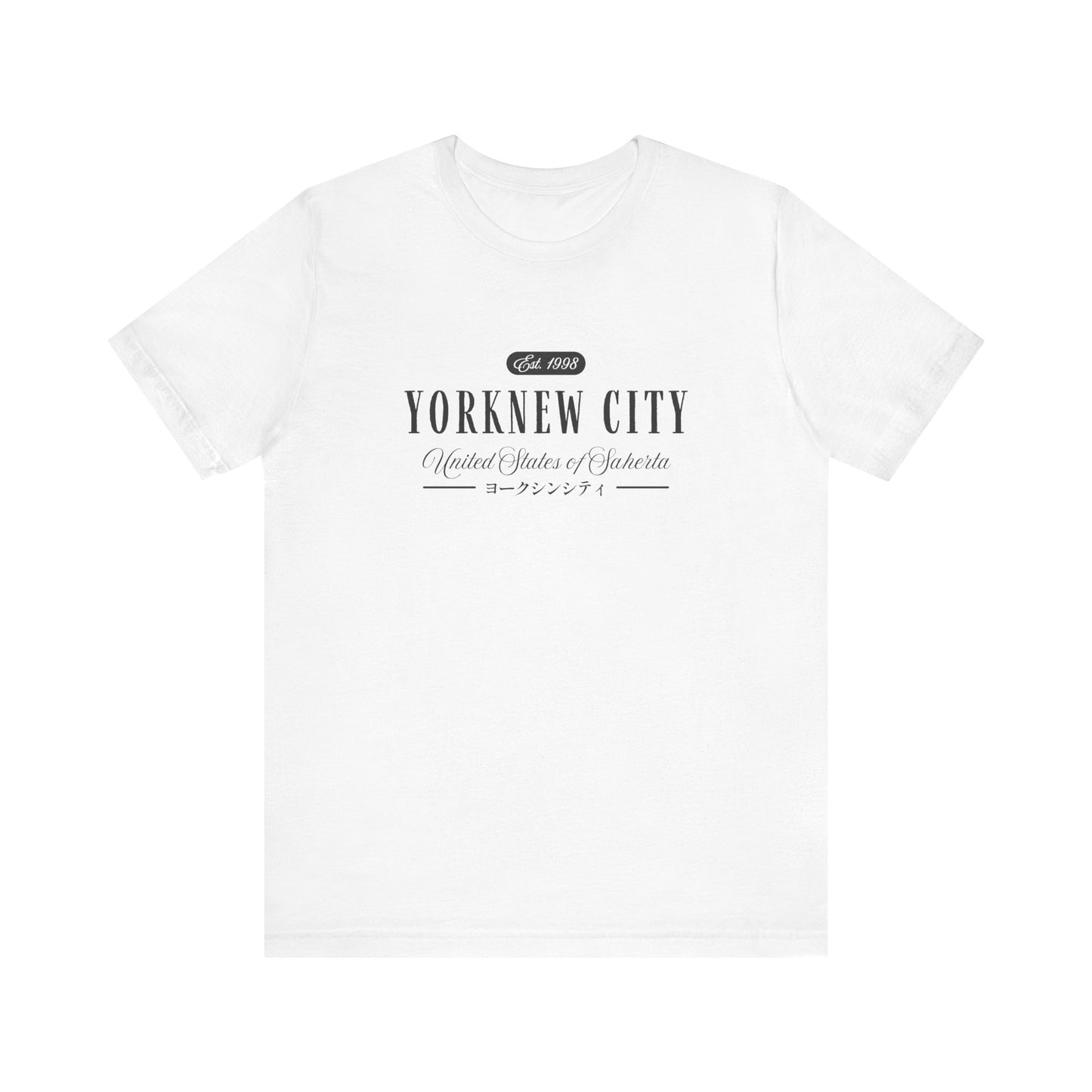 Yorknew City- Hunter X Hunter (Unisex Shirt)