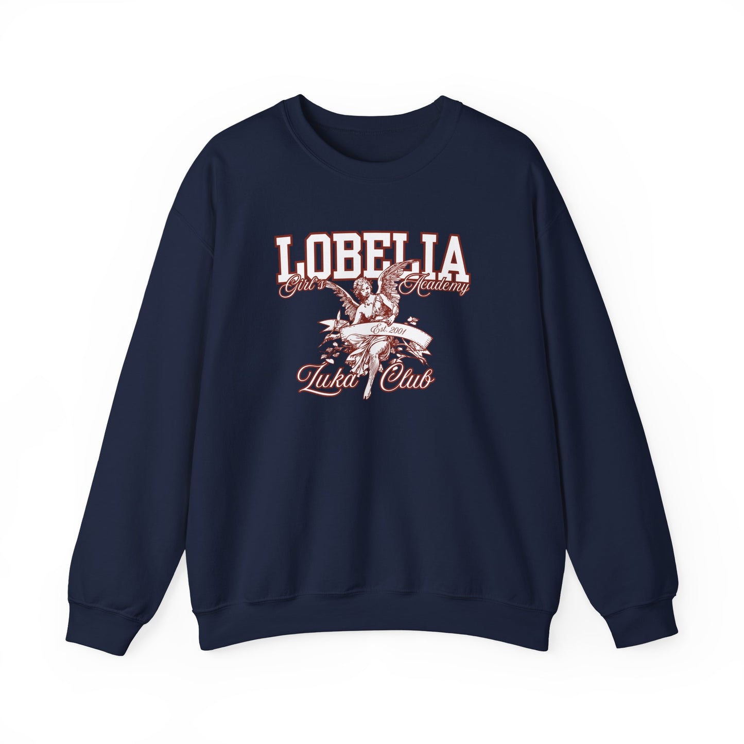 Lobelia Girl's Academy- Ouran High School Host Club (Unisex Sweatshirt Dark)
