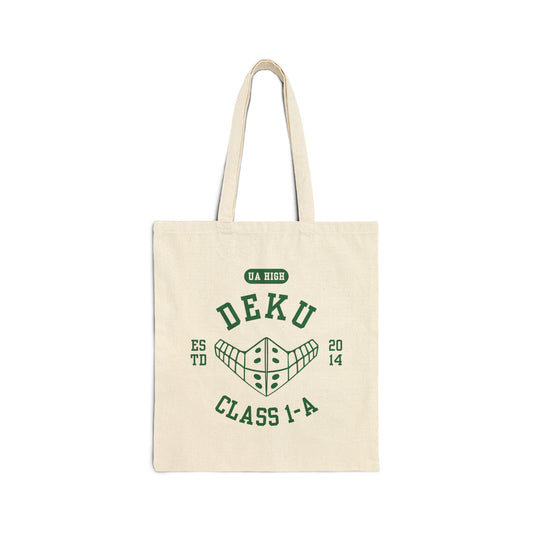 Deku Class 1-A- My Hero Academia (Tote Bag)