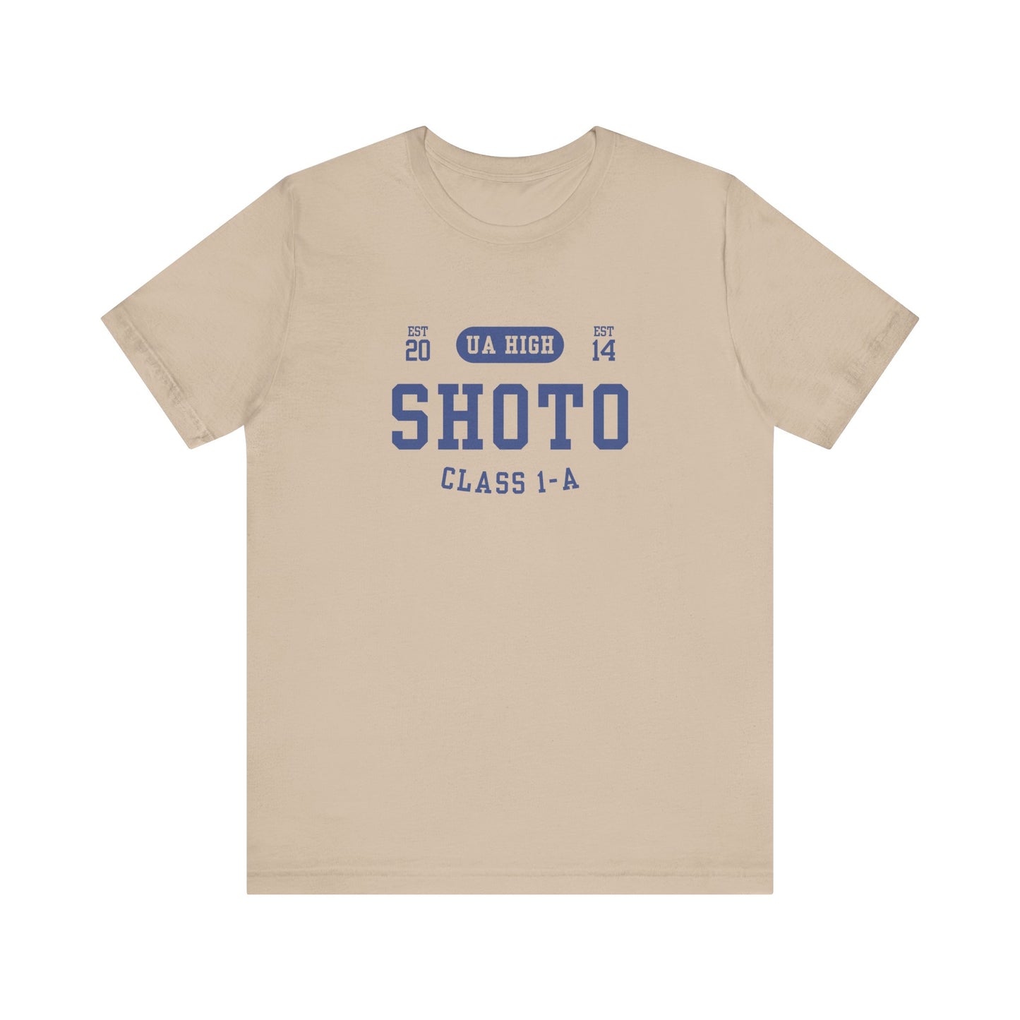 Shoto Class 1-A- My Hero Academia (Unisex Shirt)