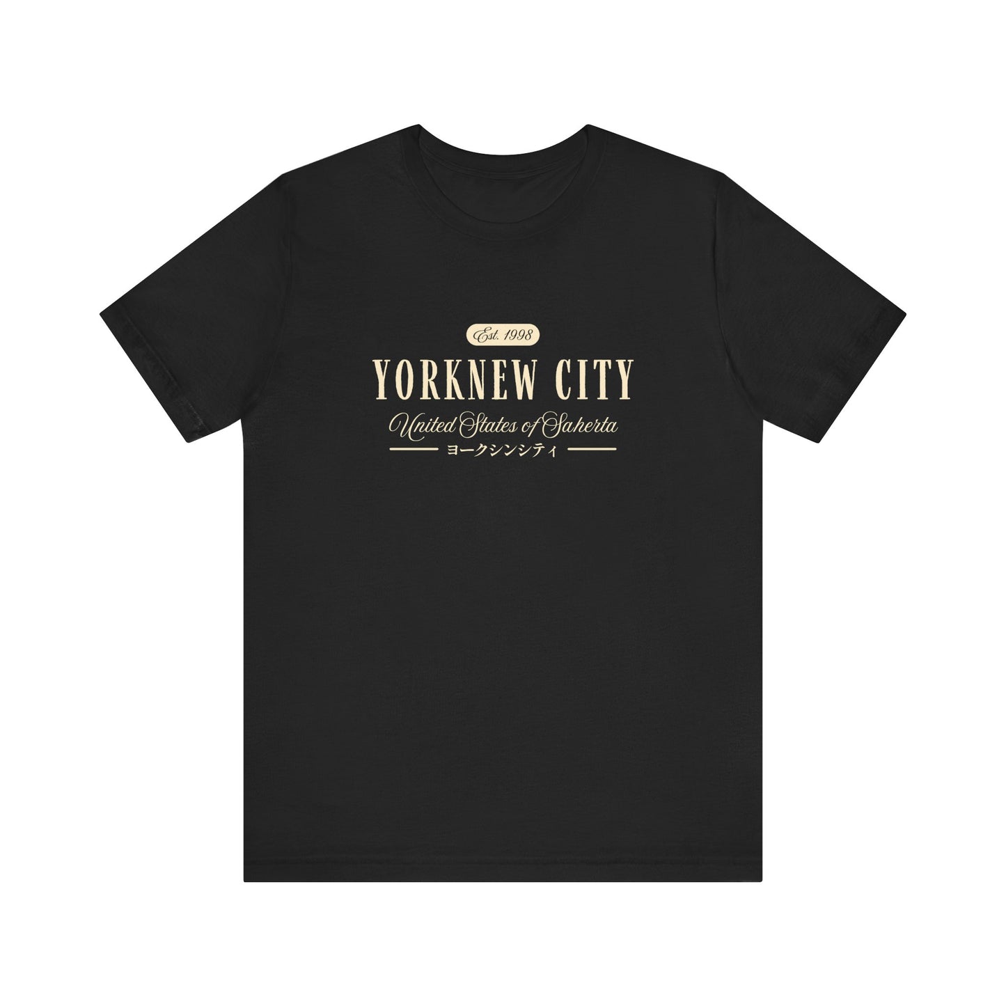 Yorknew City- Hunter X Hunter (Unisex Shirt)