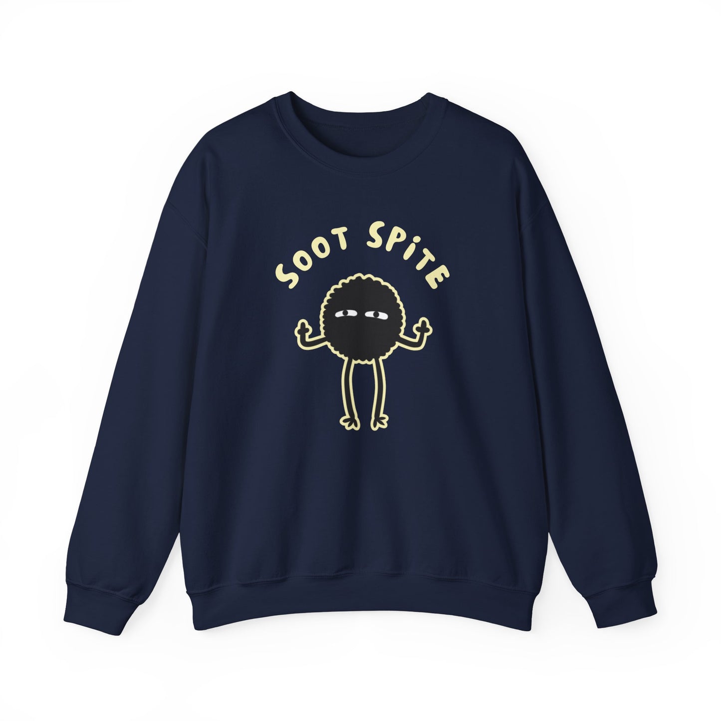 Soot Spite- Spirited Away (Unisex Sweatshirt Dark)