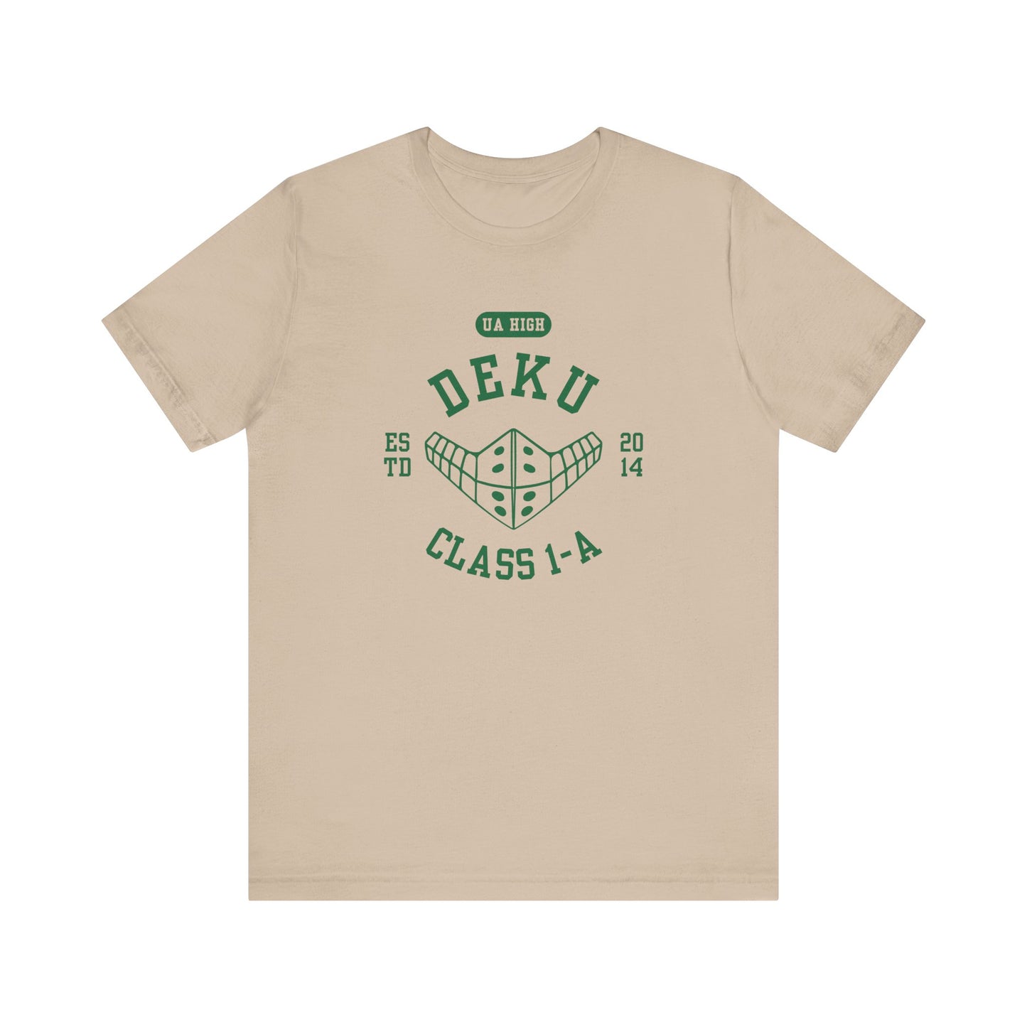 Deku Class 1-A- My Hero Academia (Unisex Shirt)