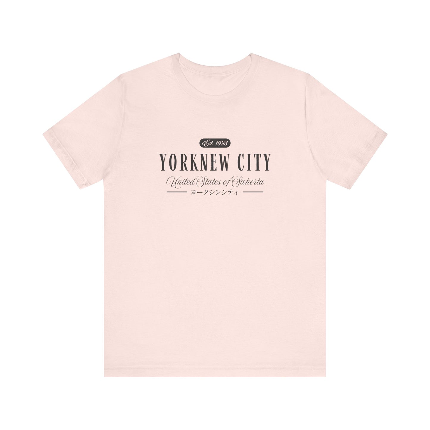 Yorknew City- Hunter X Hunter (Unisex Shirt)