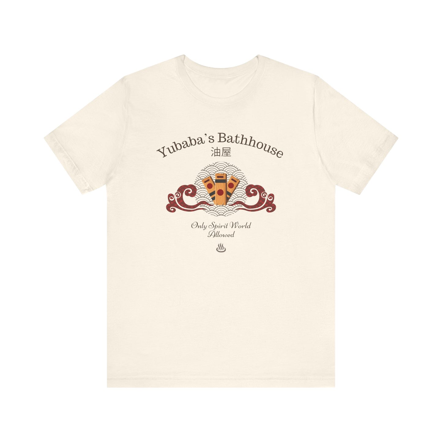 Yubaba's Bathhouse- Spirited Away (Unisex Shirt)