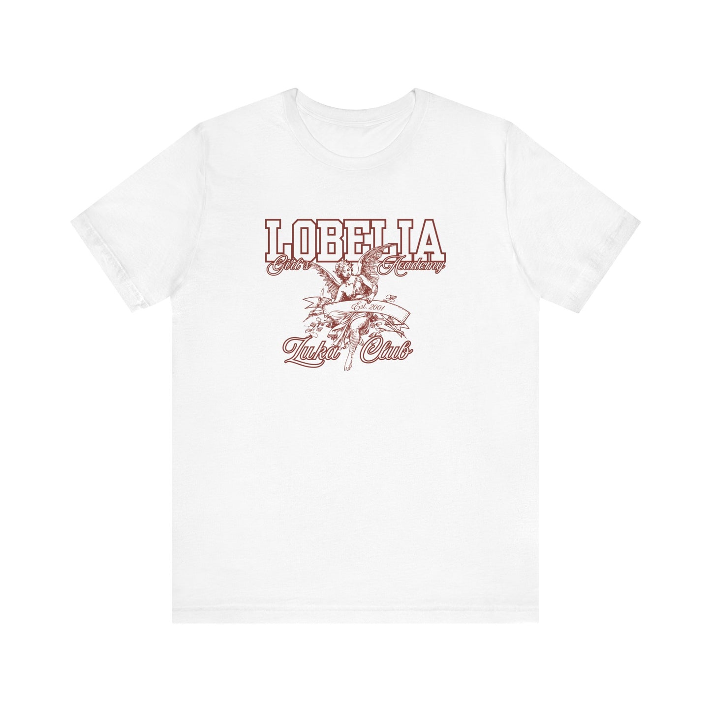 Lobelia Girl's Academy- Ouran High School Host Club (Unisex Shirt)