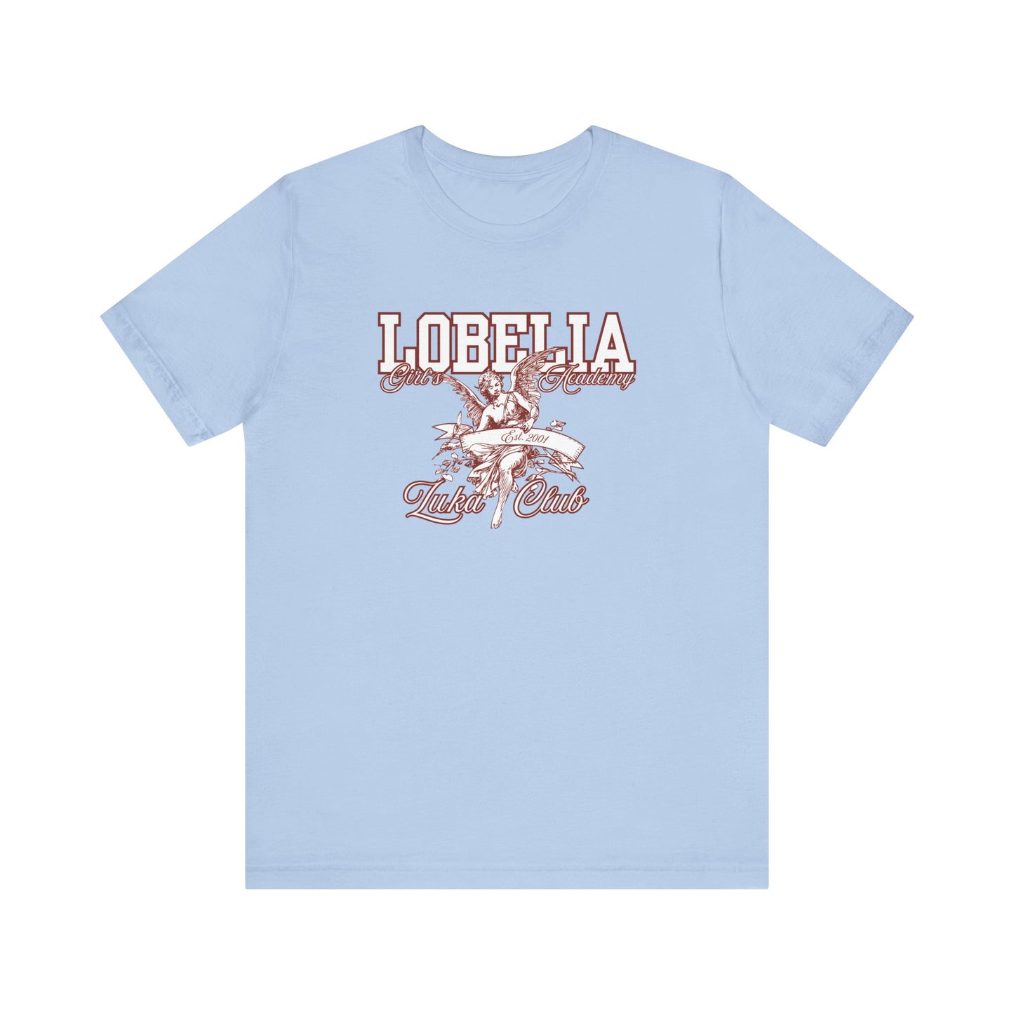 Lobelia Girl's Academy- Ouran High School Host Club (Unisex Shirt)