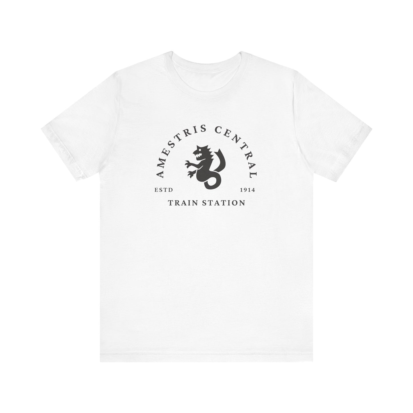 Amestris Train Station- Full Metal Alchemist (Unisex Shirt)