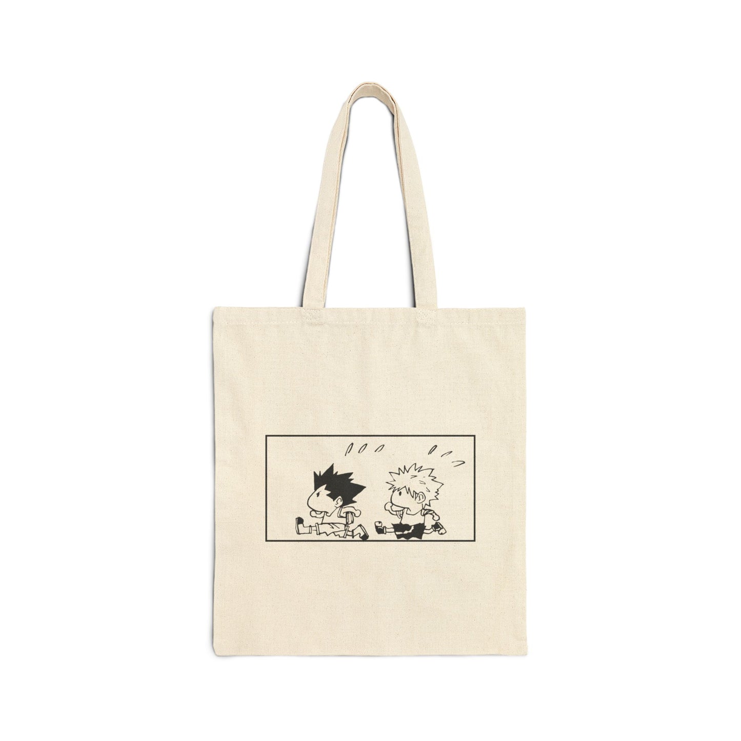 Gon & Killua- Hunter X Hunter (Tote Bag)