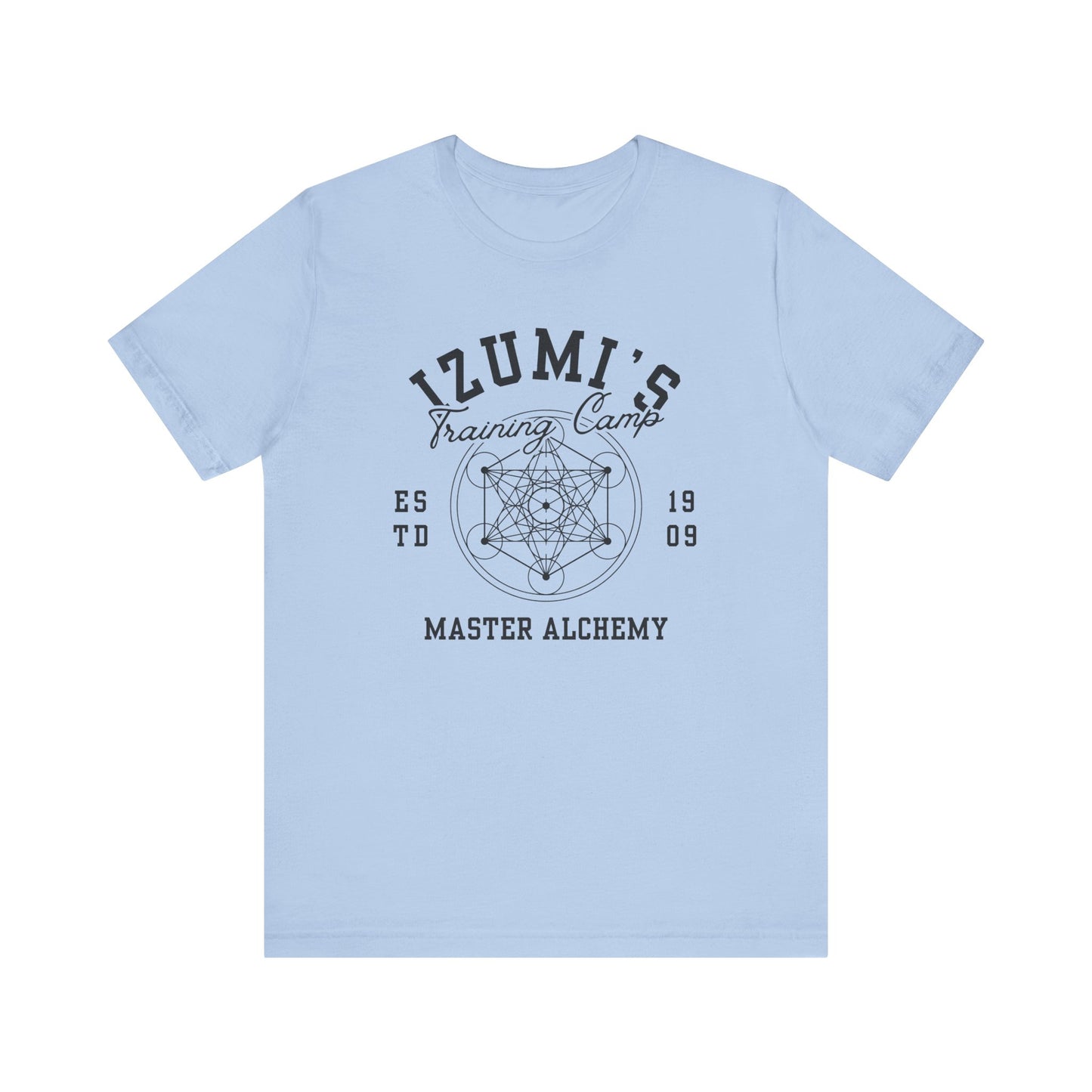 Izumi's Training Camp- Full Metal Alchemist (Unisex Shirt)