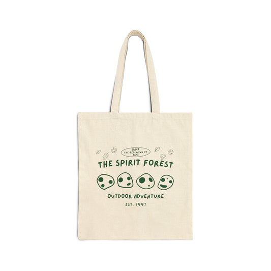 The Spirit Forest- Princess Mononoke (Tote Bag)