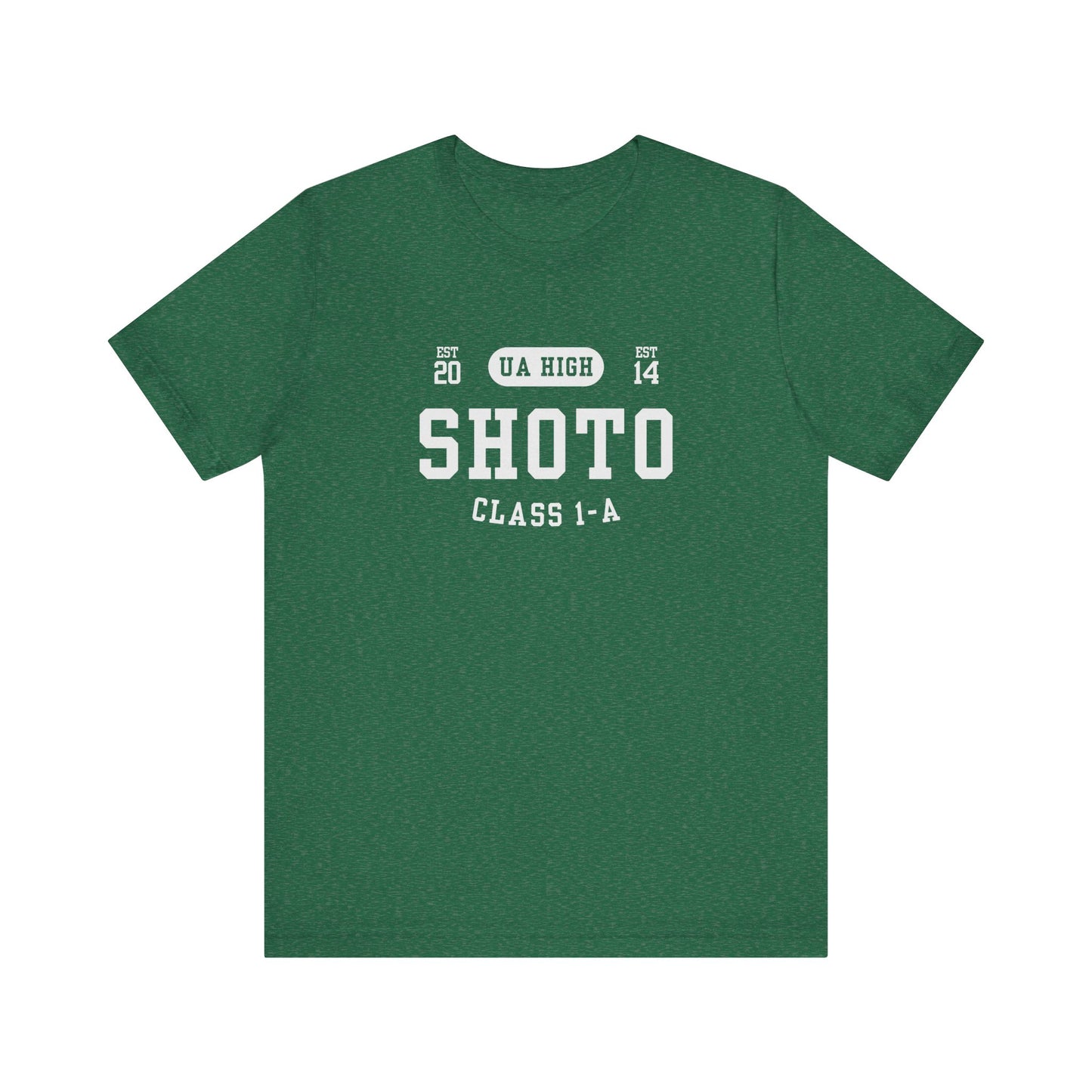 Shoto Class 1-A- My Hero Academia (Unisex Shirt)