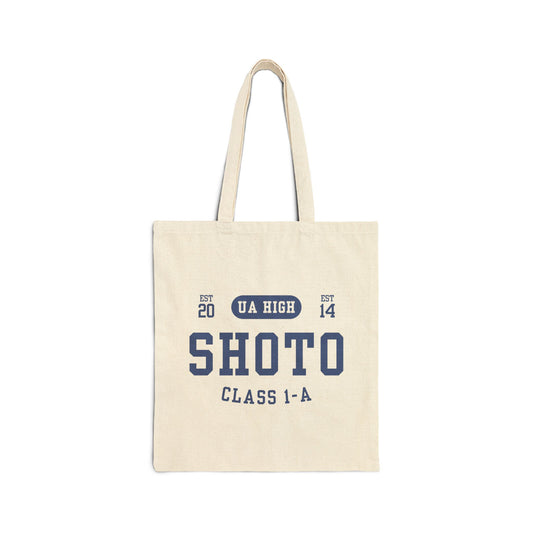 Shoto Class 1-A- My Hero Academia (Tote Bag)