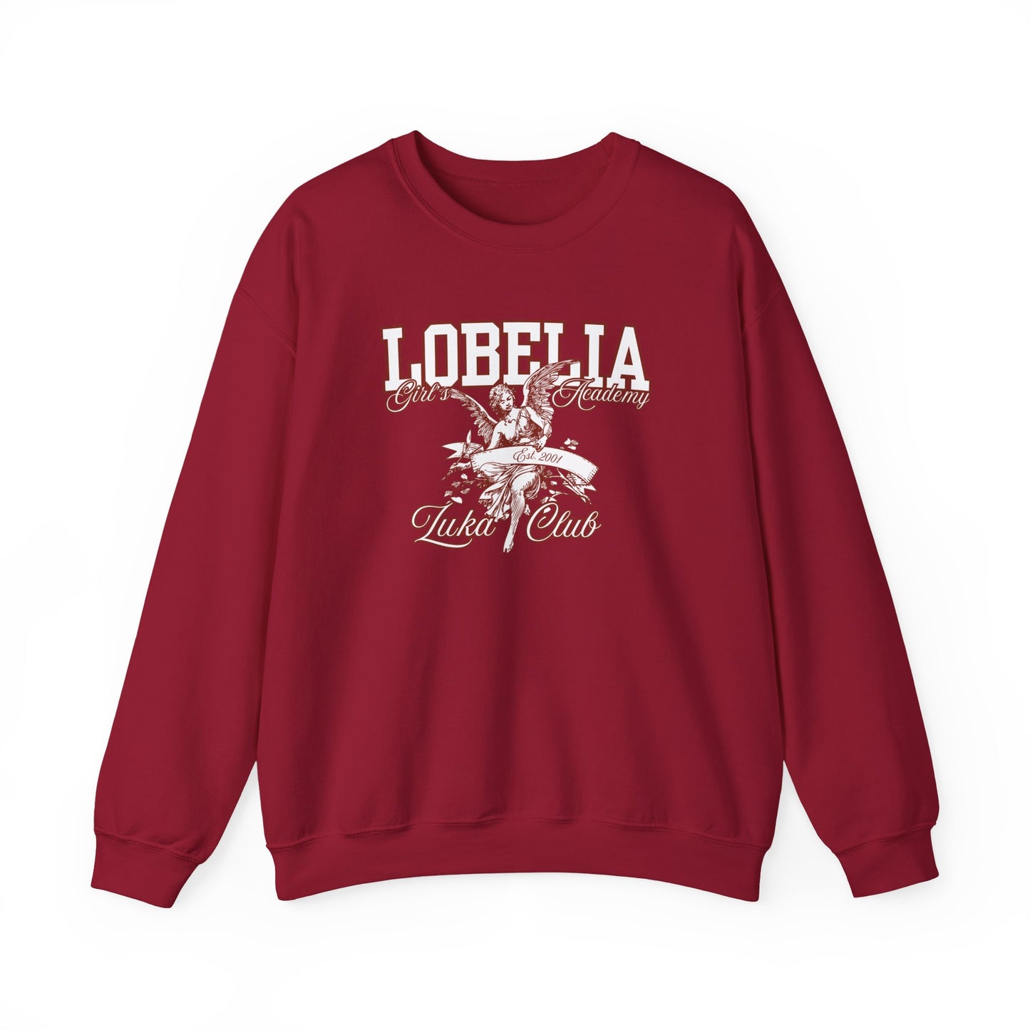 Lobelia Girl's Academy- Ouran High School Host Club (Unisex Sweatshirt Dark)